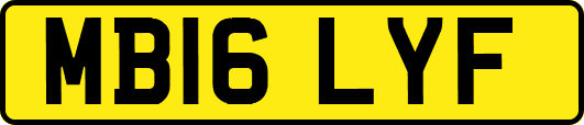 MB16LYF