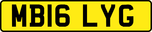 MB16LYG