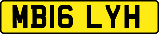 MB16LYH