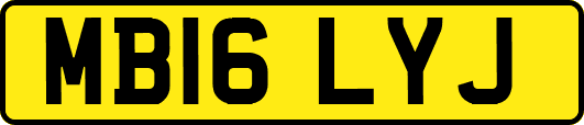 MB16LYJ