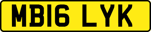 MB16LYK