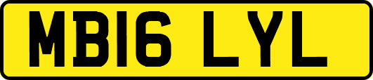 MB16LYL