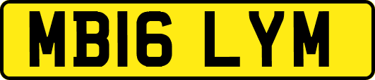 MB16LYM