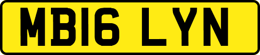 MB16LYN