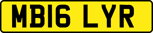 MB16LYR
