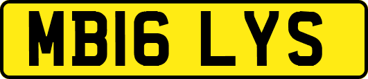 MB16LYS