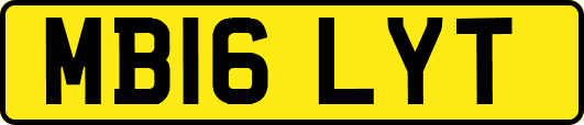 MB16LYT