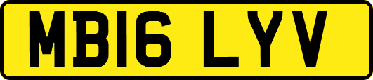 MB16LYV