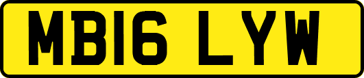 MB16LYW