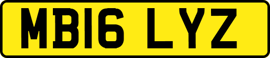 MB16LYZ