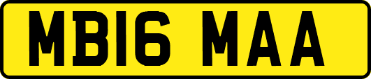 MB16MAA