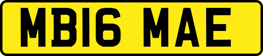 MB16MAE