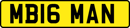 MB16MAN