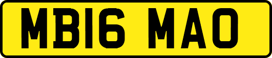 MB16MAO