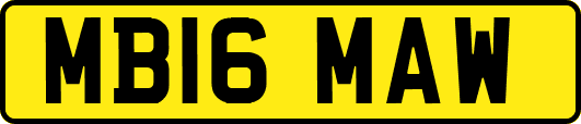 MB16MAW