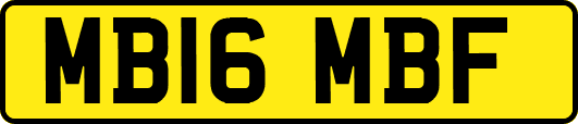 MB16MBF