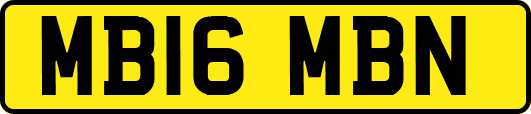 MB16MBN