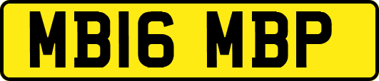 MB16MBP