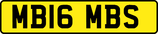 MB16MBS