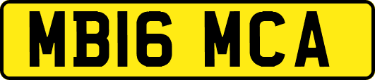 MB16MCA