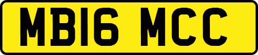 MB16MCC