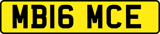 MB16MCE