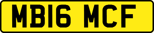 MB16MCF