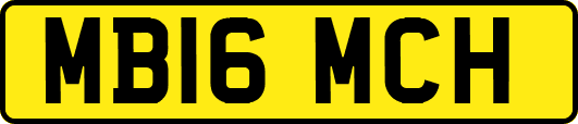 MB16MCH