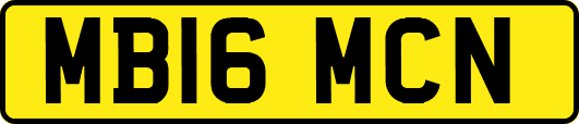 MB16MCN
