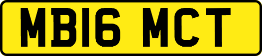 MB16MCT