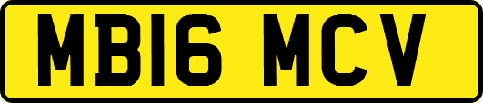 MB16MCV