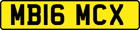 MB16MCX