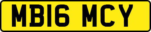 MB16MCY