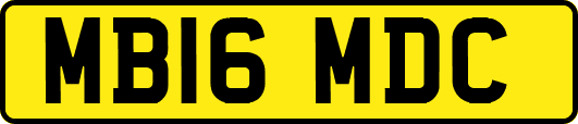 MB16MDC