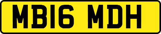 MB16MDH
