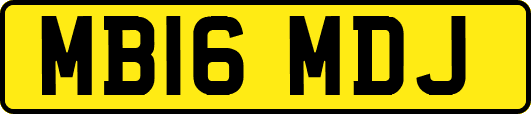 MB16MDJ