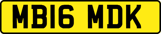 MB16MDK