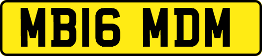 MB16MDM