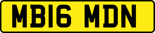 MB16MDN