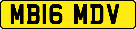 MB16MDV