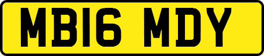 MB16MDY