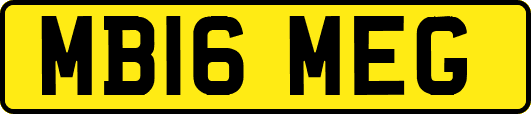 MB16MEG