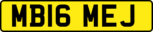 MB16MEJ