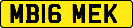 MB16MEK