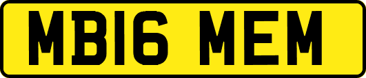 MB16MEM