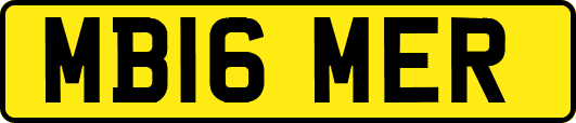 MB16MER