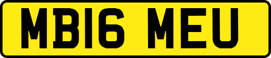 MB16MEU
