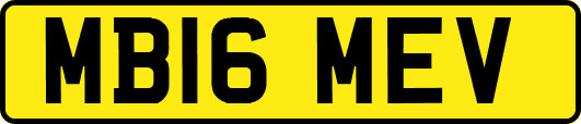 MB16MEV