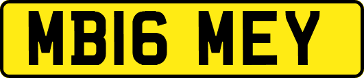 MB16MEY
