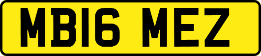 MB16MEZ